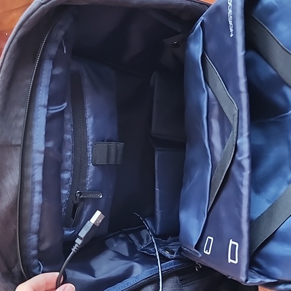 Anti-theft Laptop Backpack - Picture 7 of 9